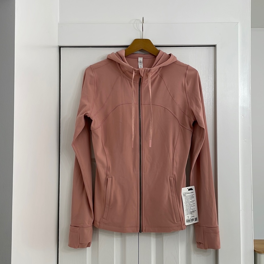 Lululemon Nulu Define Hooded Jacket